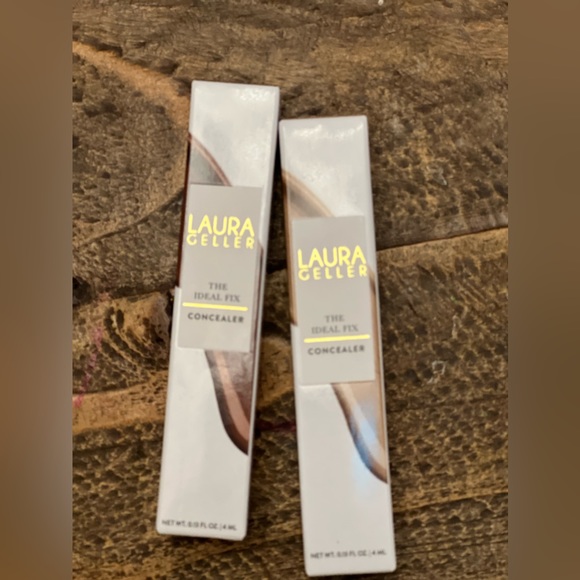 New Laura Geller The Ideal Fix Concealer - Picture 4 of 4